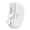 Electric Nail Clippers w/ 2 Adjustable Speeds Fingernail Cutter for Adults Kids