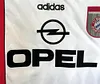 Joyfball 1997/1998 Retro Bayern Munich Away Football Jersey 