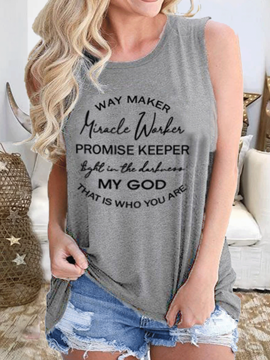 Way Maker T-shirt