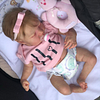 20 '' Real Athena, Realistic Soft Reborn Silicone Baby Dolls - RBBI-Myrebornbabydoll&reg; Myrebornbabydoll&reg;