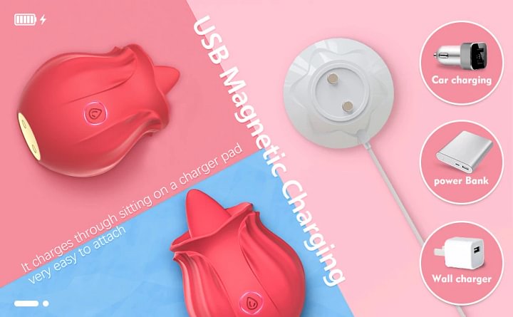 Rosebud Toy