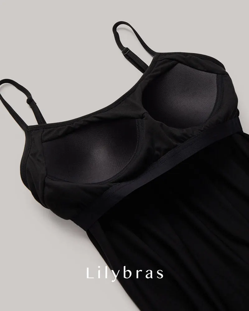 Women&rsquo;s Fly Free Cooling Cami with Built-in Bra