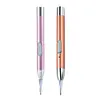 Rechargeable Lighting Point Drill Pen with 5 Head DIY Diamond Painting Tool