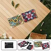 2pcs DIY Diamond Art Diamond Dot Card Pack Diamond Painting Coin Pouch (Sunflower)