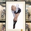 Stooping Android 18 Decorative Painting - Dragon Ball - Xingkong Studio