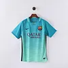 2016/2017 Retro Barcelona Second Away Football Shirt 1:1 Thai Quality