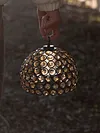Crystal Lampshade Atmosphere Lampshade Decorative Lampshade for GZ Camping Light