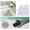 UrGarding Block EMF High Protection Anti-radiation Shielding Silver Fiber Hoodie /Color Grey