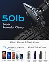 2024 NEW Air Vent Car Phone Mount Holder