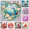 Animal - Round AB Drills Diamond Painting(45x45cm)