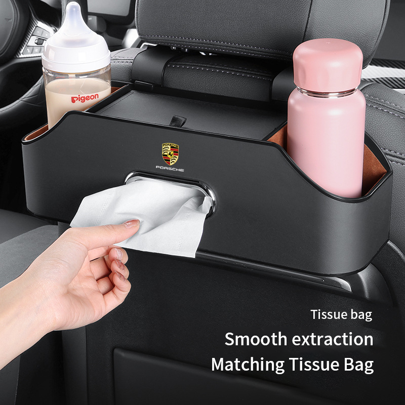 Vehicle Multifunctional Storage Box