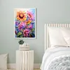 Sunflowers Bloom-Paint By Numbers Acrylic Painting 40*50CM