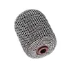 BBQ Grill Cleaner 350 Rpm Electric Grill Cleaner Bristle-Free for Outdoor Grills