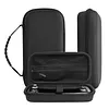 Hard Carrying Case with Mesh Pocket Hard Shell Portable Storage Bag for Odin 3 Gaming Accessories