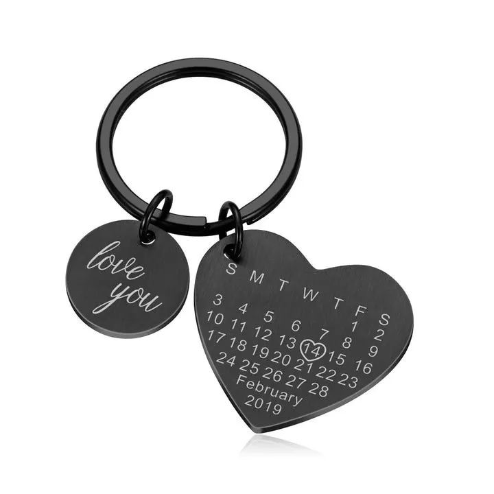 Calendrier Personnalis&eacute;