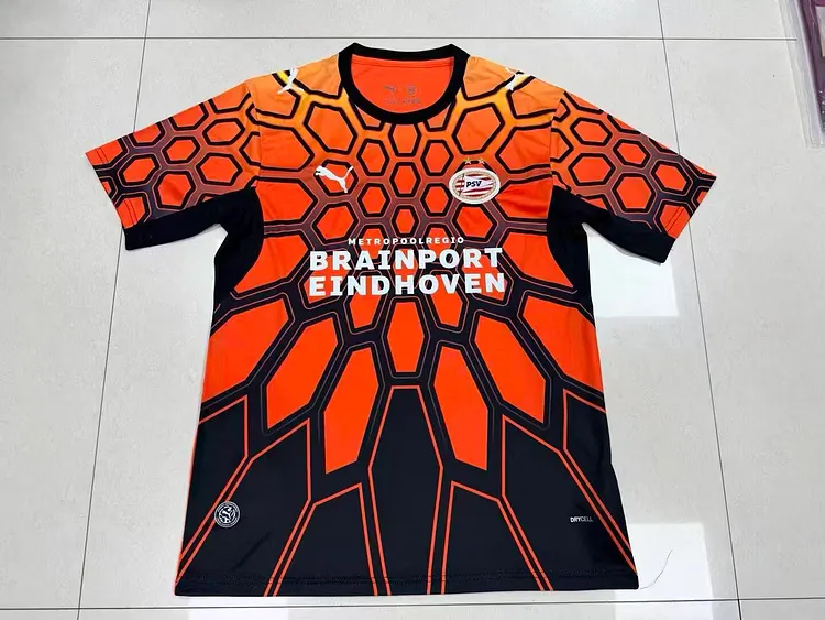 【S~4XL】Eindhoven 26/27 Away Jersey