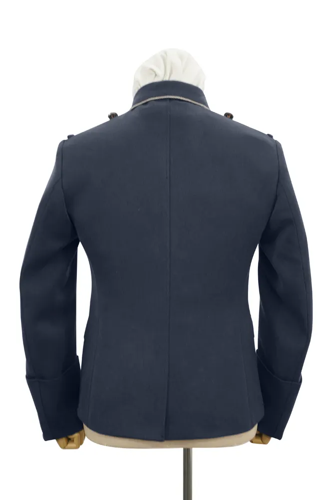   Luftwaffe German M1935 General Officer Gabardine Jacket Dress Tunic Short Cut German-Uniform