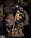 1/6 Scale Insosuke Hashibira - Demon Slayer: Kimetsu no Yaiba Resin Statue - T.N.T Studios
