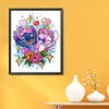 Stitch - 11CT Stamped Cross Stitch 40*50cm/15.75*19.69in