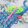 Peacock-Special Shaped Diamond Painting Kit