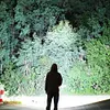 10Pcs XPE COB Flashlight Power Bank Zoomable LED Flashlight for Power Outages