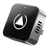 2 in 1 Wireless CarPlay Android Auto Adapter Plug & Play for Factory Wired Cars