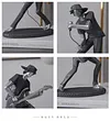 Music Rock Band Electric Guitar Musical Instrument Home Decoration Ornaments