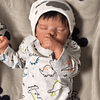 17''  Chric Reborn Baby Doll Girl for Adoption - RBBI-Myrebornbabydoll&reg; Myrebornbabydoll&reg;