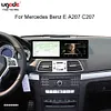 14,9 Zoll f&uuml;r Mercedes Benz E A207 C207 2009-2016 Jahr Apple CarPlay Android Auto Display Monitor Upgrade Autoradio Stereo