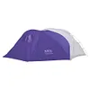 Outdoor Camping Expansion Tent Waterproof Double Person Tent for Hiking (Purple)