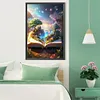 City Book-Full Round Diamond Painting 40*60CM