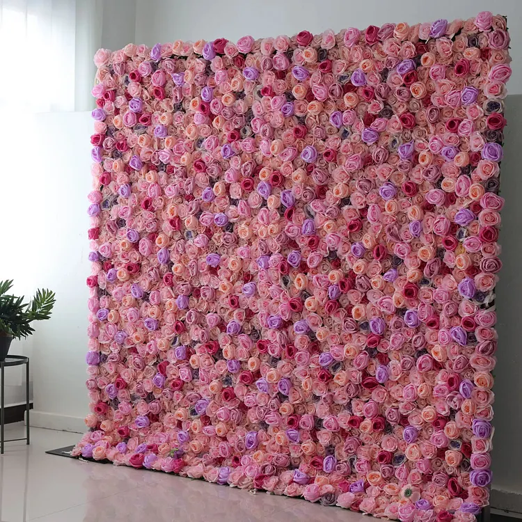 Serene Blossom Retreat: Embracing Tranquility with  &ndash; Pink Panorama for Events & SPA Sanctuaries-VF-226