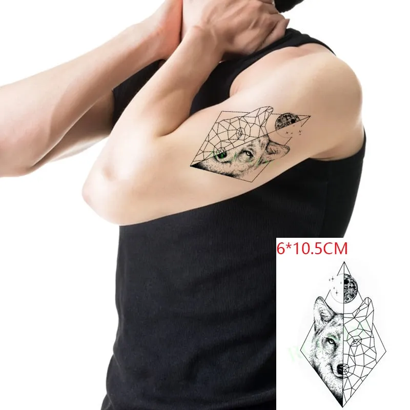 Waterproof Temporary Tattoo Sticker Swallow fly bird Flash Tatoo Fake Tatto arm leg Wrist Foot hand For Girl Men Women kids