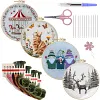 4 Set Fun Series- Embroidery Kits