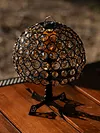 Crystal Lampshade Atmosphere Lampshade Decorative Lampshade for GZ Camping Light
