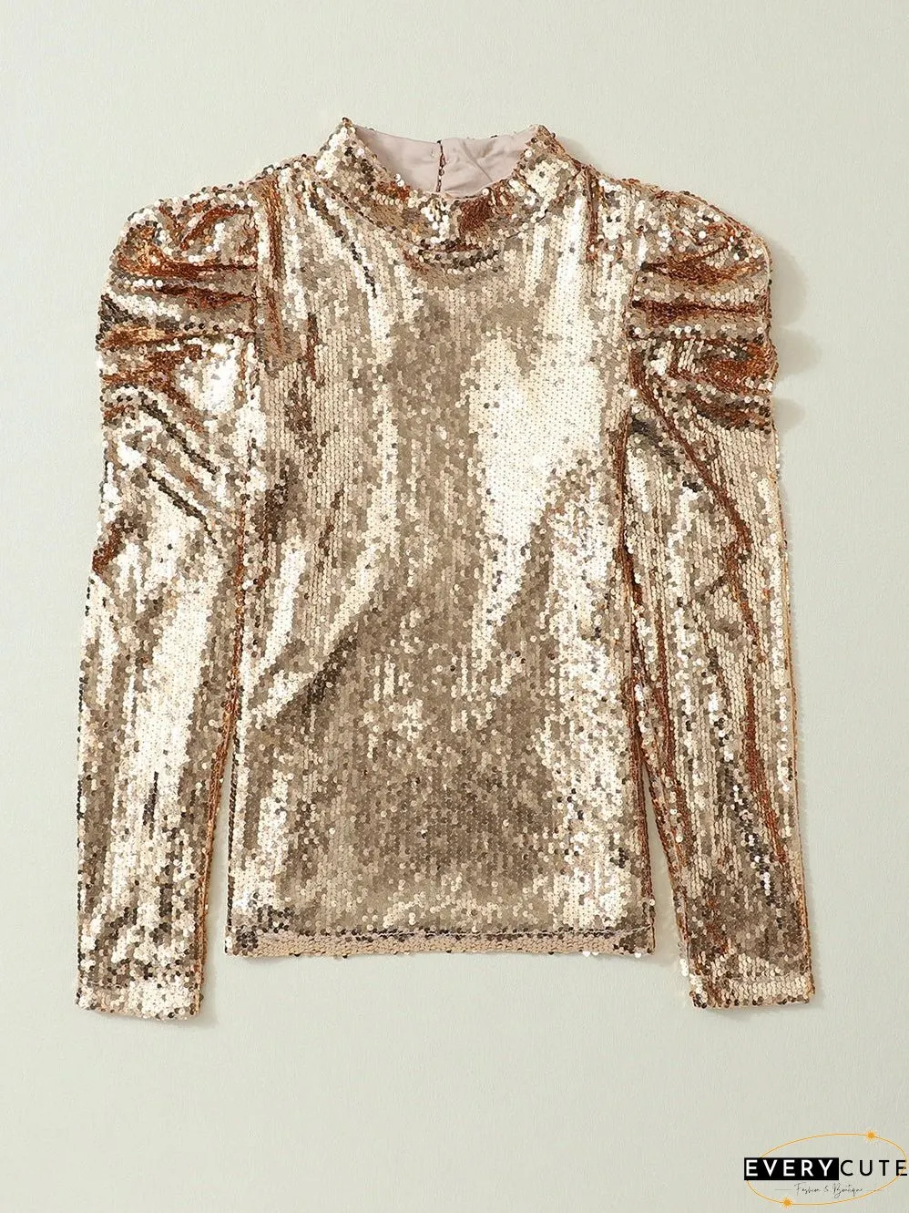 Party Sequin Shirt