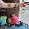 🎉2024 New Year Hot Sale 45% OFF💐Portable Wrist Yarn Holder, Travel Wrist Hanging Yarn Dispenser, Gift for Crocheter