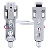 AT-3600L Cartridge and Stylus Universal SME Interface All-in-One Turntable Headshell Kit for Most Vinyl Record Player Turntables