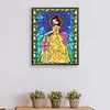 Princess Belle-Paint by Numbers Acrylic Painting 40*50CM