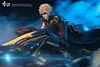 1/6 Scale Sction Figure AC ver. Cloud Strife - (FF7) Final Fantasy VII Statue - GAMETOYS