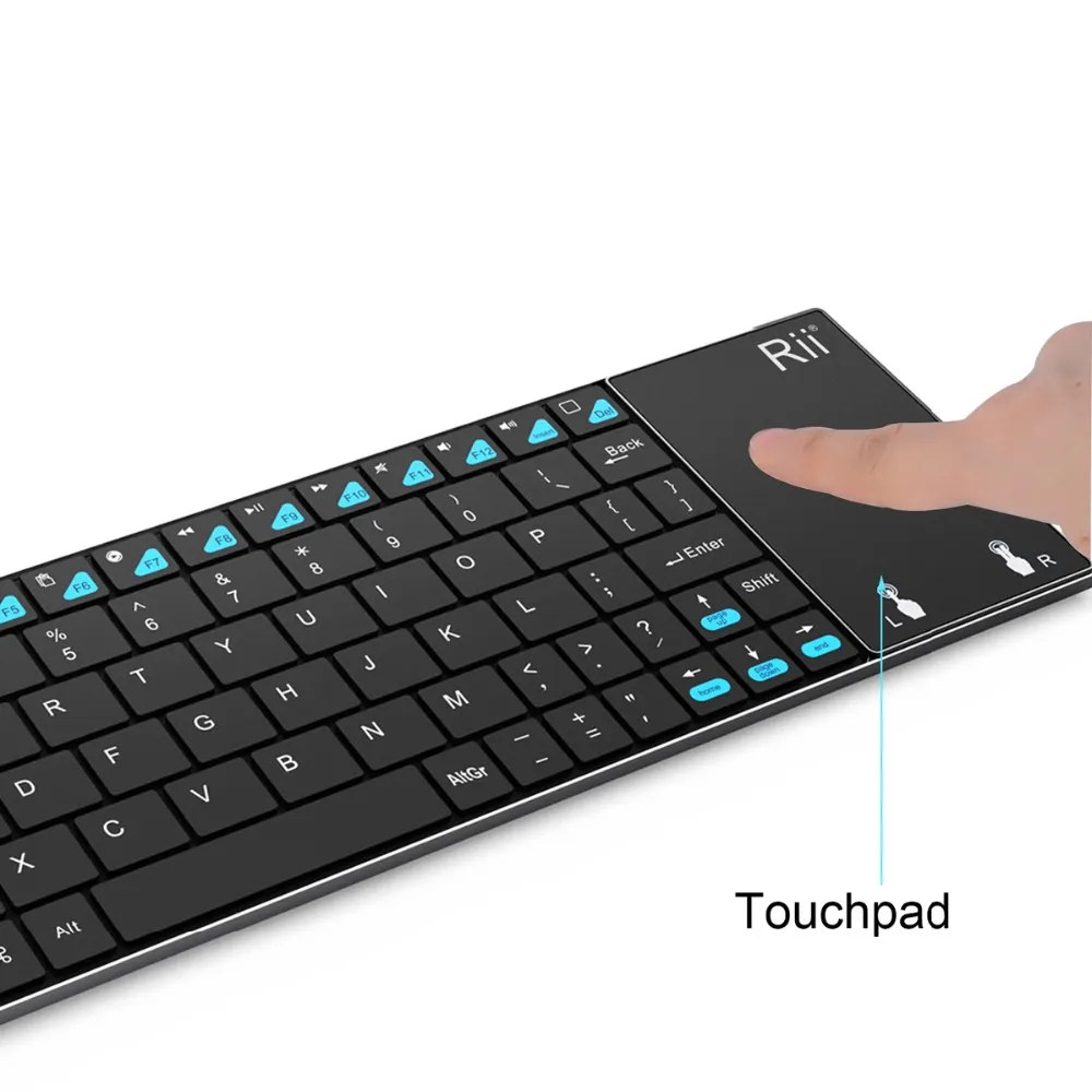 Rii K12+ Mini Keyboard