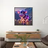 Cow-Full Round Diamond Painting