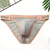 Sexy Lingerie Men's Thong Suspender Men's G String Thong Panty Thong