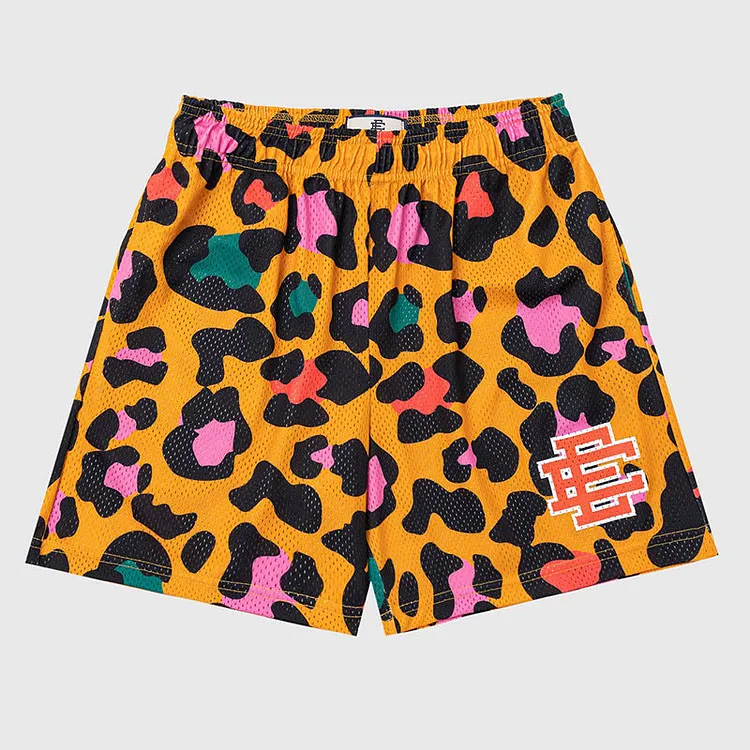 Eric Emanuel EE Shorts EE Casual Workout Shorts