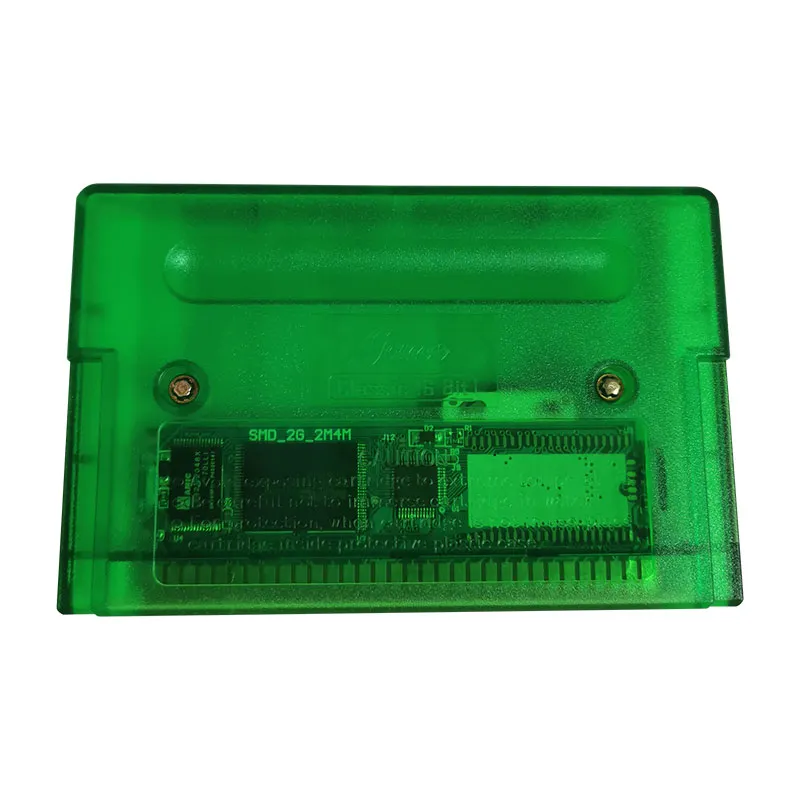 16 Bit Game Cartridge - 196 IN 1 Classic Collection Genesis/MEGA DRIVE Remix Mulit Cart - Region Free