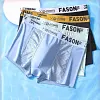 Men's Ice Silk Breathable Mesh Boxer Briefs