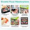 (Pre-Framed)Owl-Special Shape Diamond Painting Kit(29x29cm)