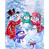 Santa Claus-Full Square Diamond Painting
