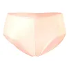 New Men's Shiny Elastic Breathable Briefs