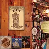 (Multi Style)Cowboy - Vintage Metal Signs - 20*30cm